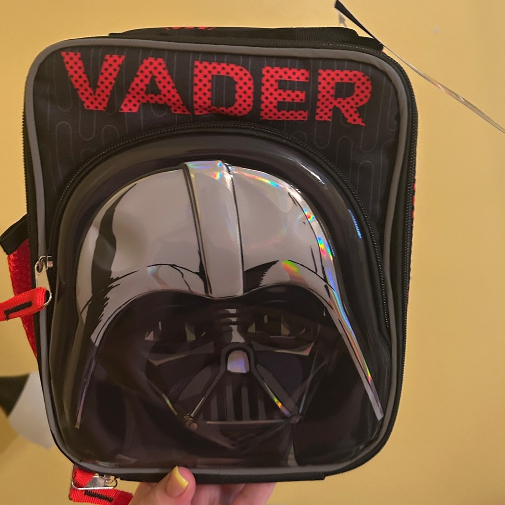 Star Wars Insulated Bag